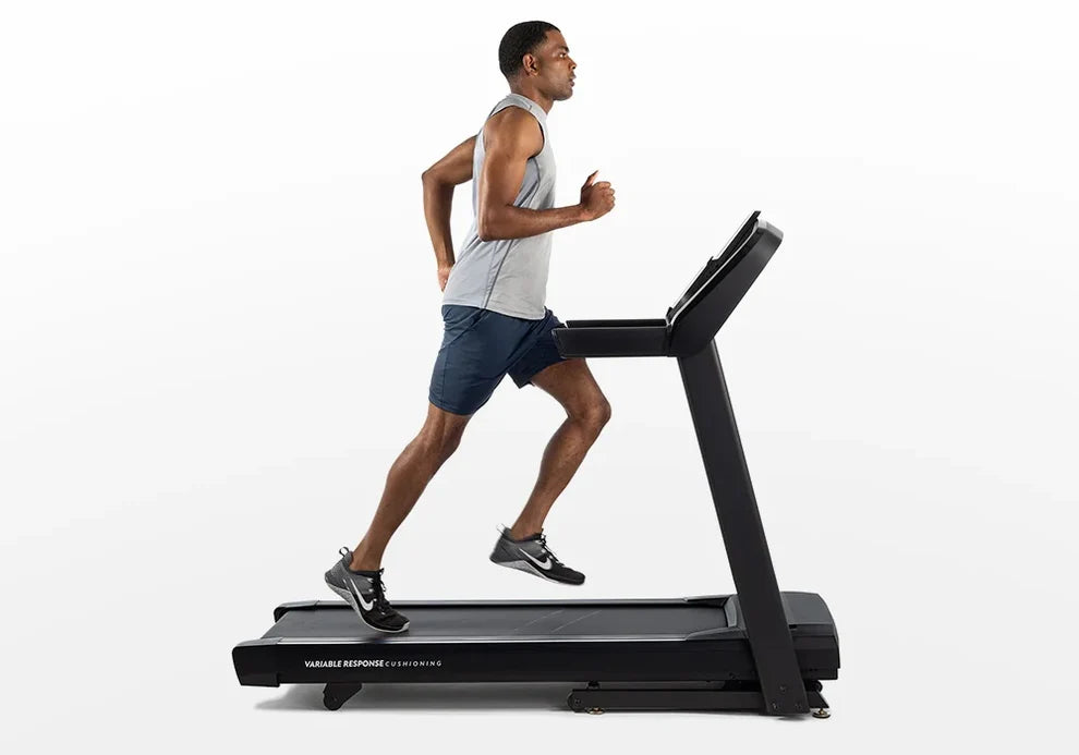 HORIZON T101 FOLDING TREADMILL