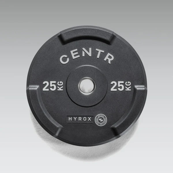 HYROX Official Competition Edge Bumper Plate