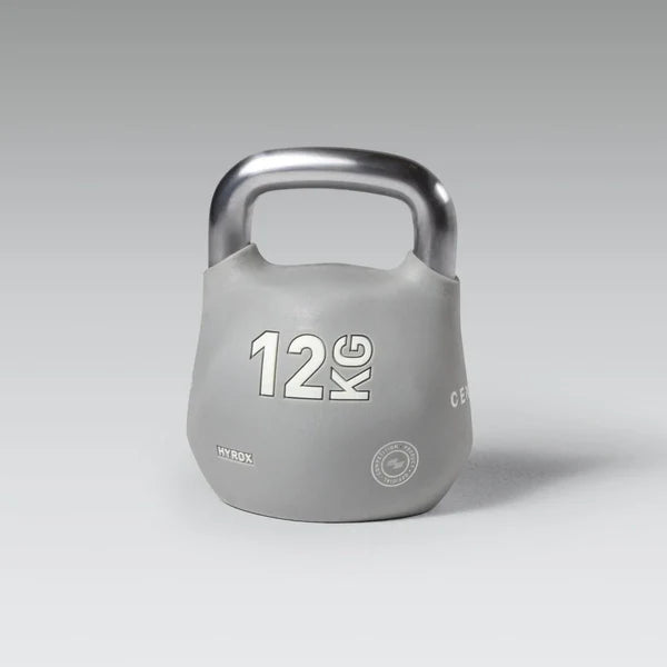 HYROX OFFICIAL COMPETITION KETTLEBELL SET 8-32KG SET