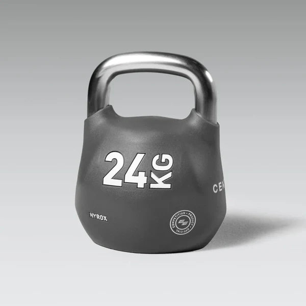 HYROX OFFICIAL COMPETITION KETTLEBELL SET 8-32KG SET