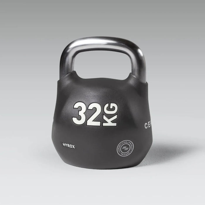 HYROX OFFICIAL COMPETITION KETTLEBELL SET 8-32KG SET
