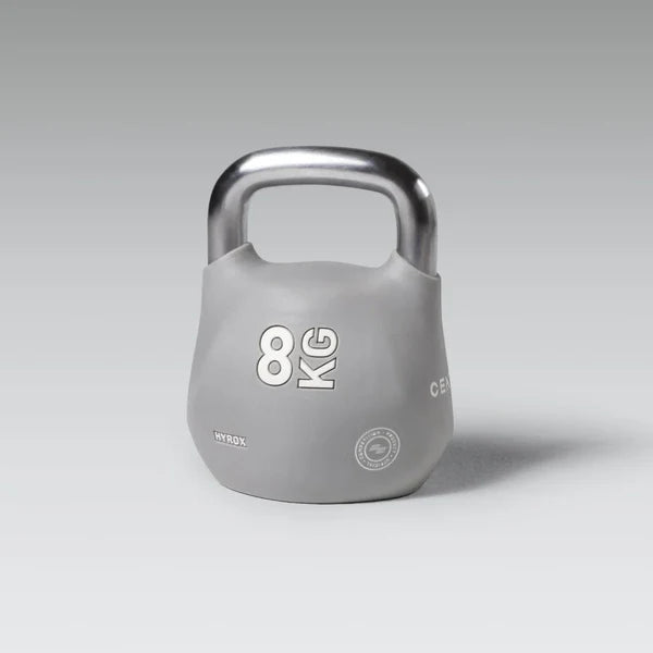HYROX OFFICIAL COMPETITION KETTLEBELL SET 8-32KG SET