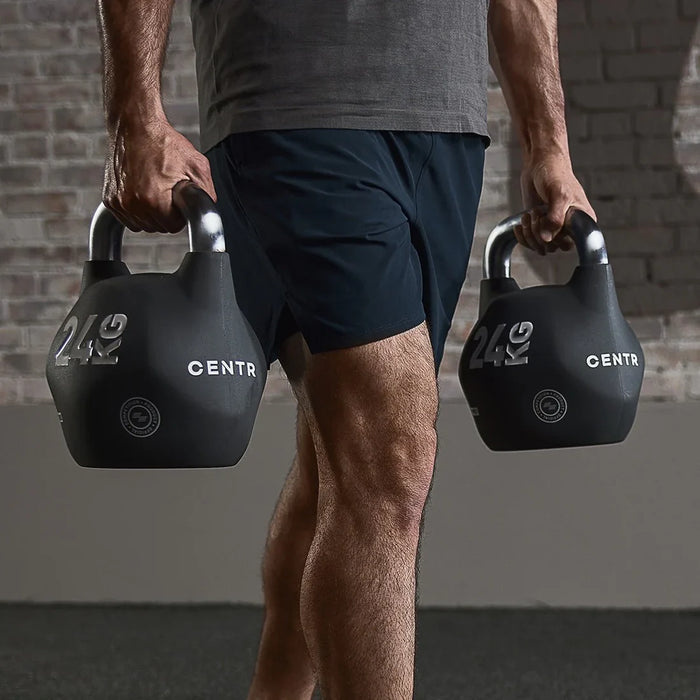 Centr x Hyrox 8KG Competition Octo Kettlebell