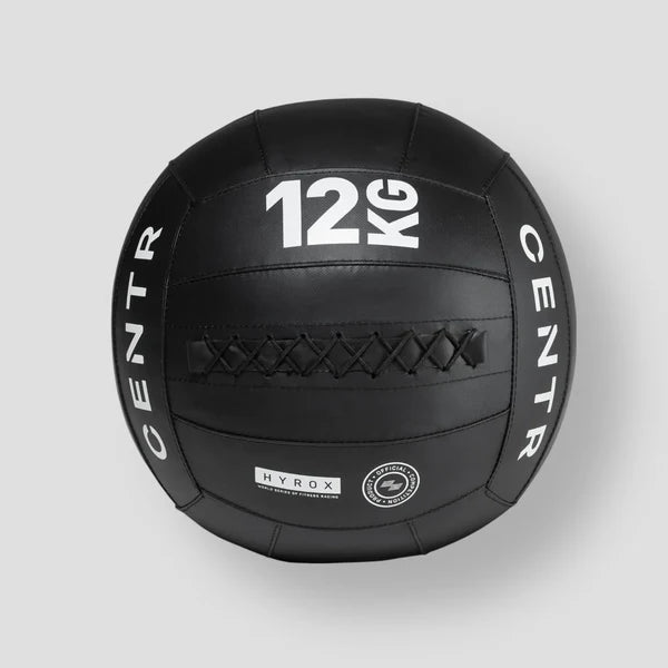 HYROX OFFICIAL WALL BALL 4, 6, 9, AND 12 KG SET