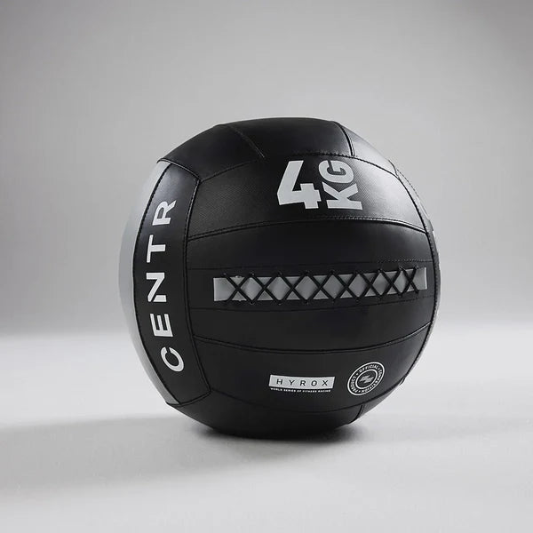 HYROX OFFICIAL WALL BALL 4, 6, 9, AND 12 KG SET