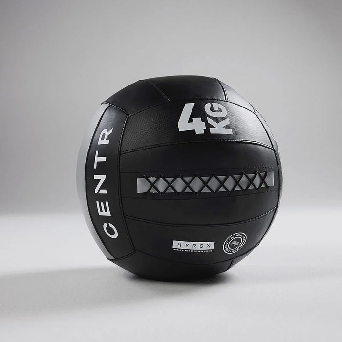 Centr x Hyrox Competition 4KG Wall Ball