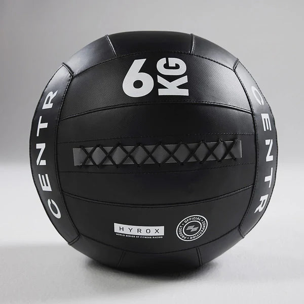 HYROX OFFICIAL WALL BALL 4, 6, 9, AND 12 KG SET