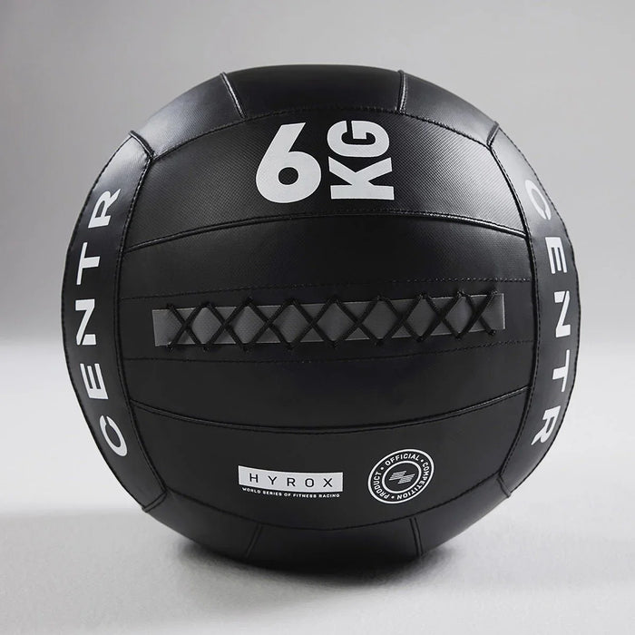 Centr x Hyrox Competition 6KG Wall Ball