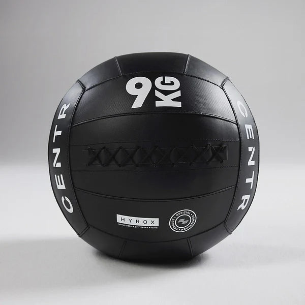 HYROX OFFICIAL WALL BALL 4, 6, 9, AND 12 KG SET