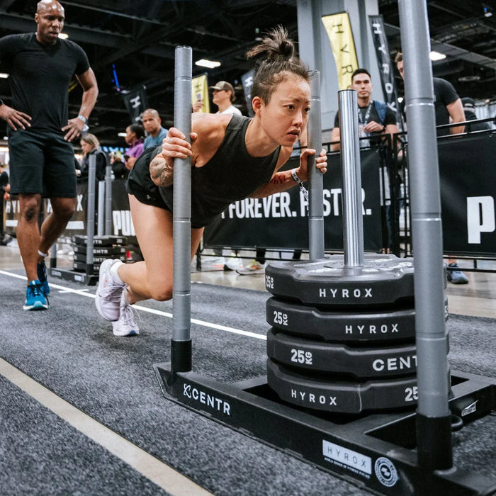 Centr x Hyrox Competition Power Sled