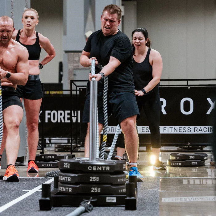 Centr x Hyrox Competition Power Sled
