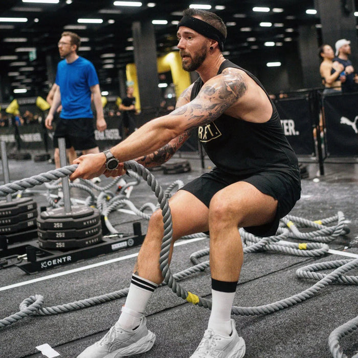 Centr x Hyrox Competition Power Sled