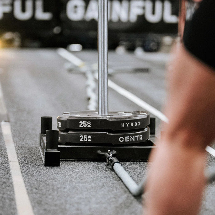 Centr x Hyrox Competition Power Sled