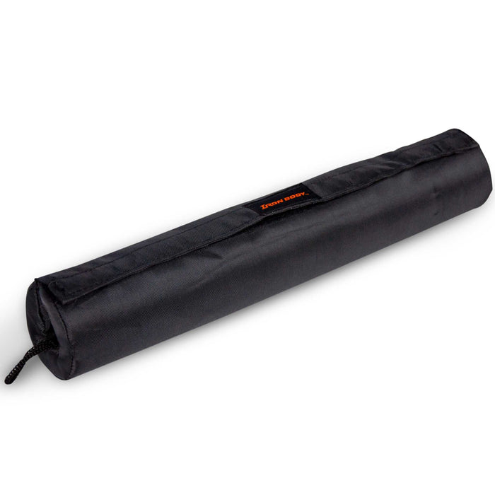 IRON BODY BAR PAD, 16” Long, 1” Thick
