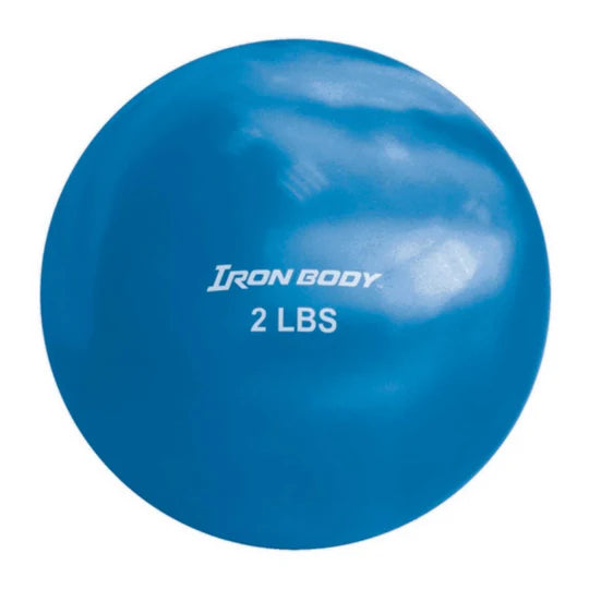 IBF TONING PILATES BALL 2 LBS