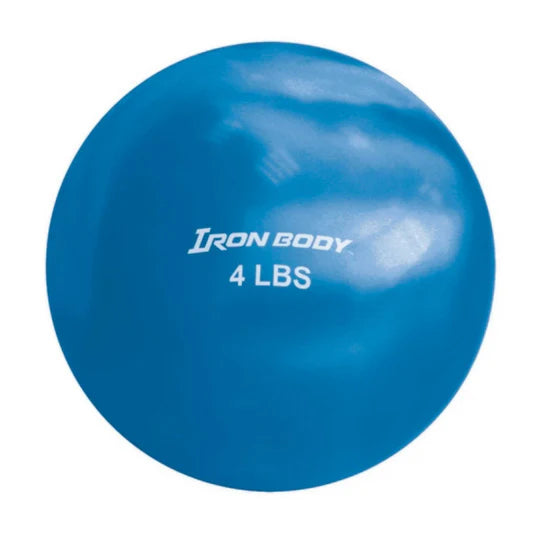 IBF TONING PILATES BALL 4 LBS