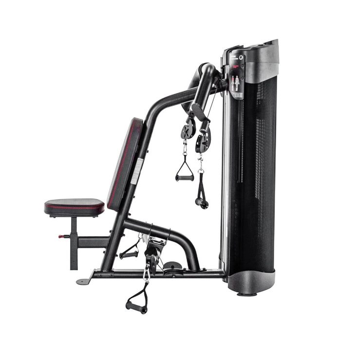 Inspire Fitness Commercial Dual Chest/Shoulder Press Machine, 2x150