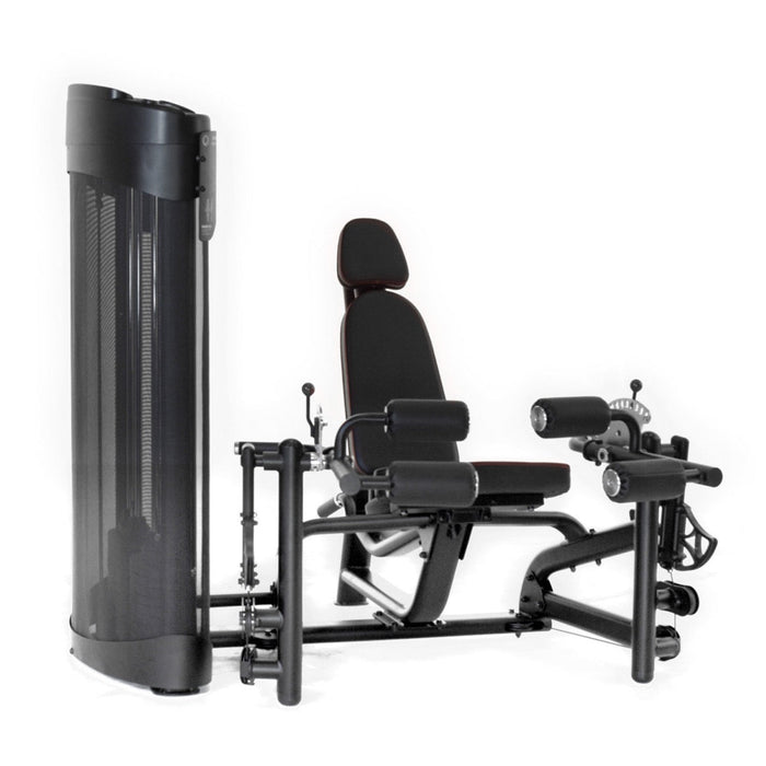 Inspire Fitness Commercial Dual Leg Extension/Curl,  2x100