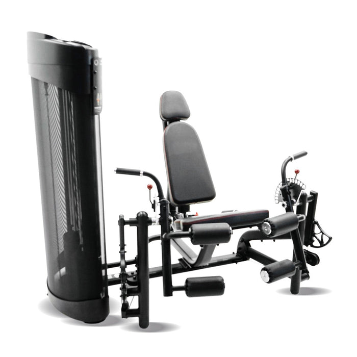 Inspire Fitness Commercial Dual Leg Extension/Curl,  2x100