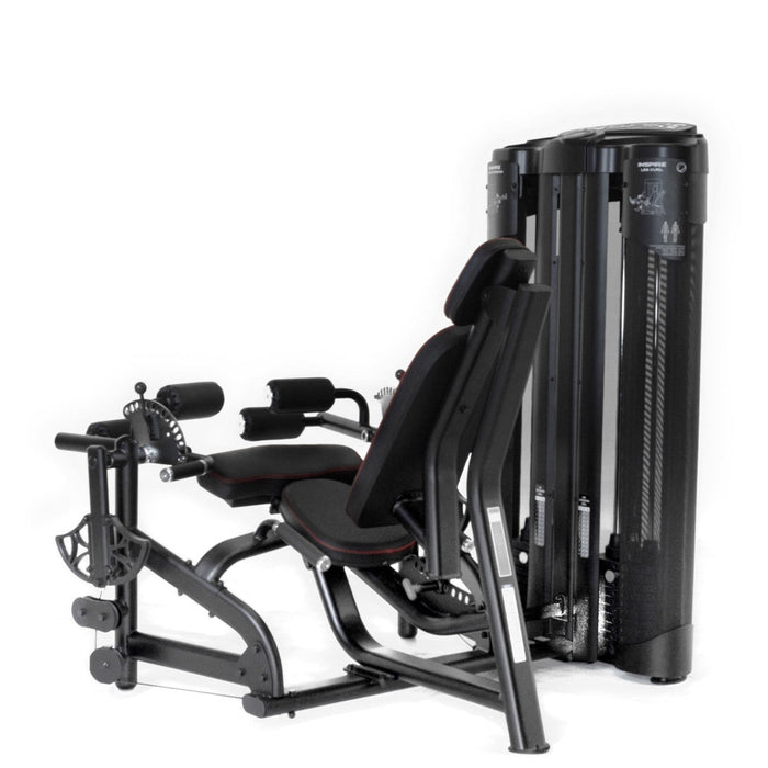 Inspire Fitness Commercial Dual Leg Extension/Curl,  2x100