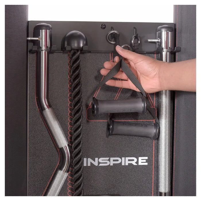 Inspire Fitness Commercial Functional Trainer, 2x200 lbs