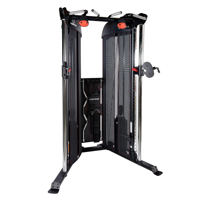 Inspire Fitness Commercial Functional Trainer, 2x200 lbs