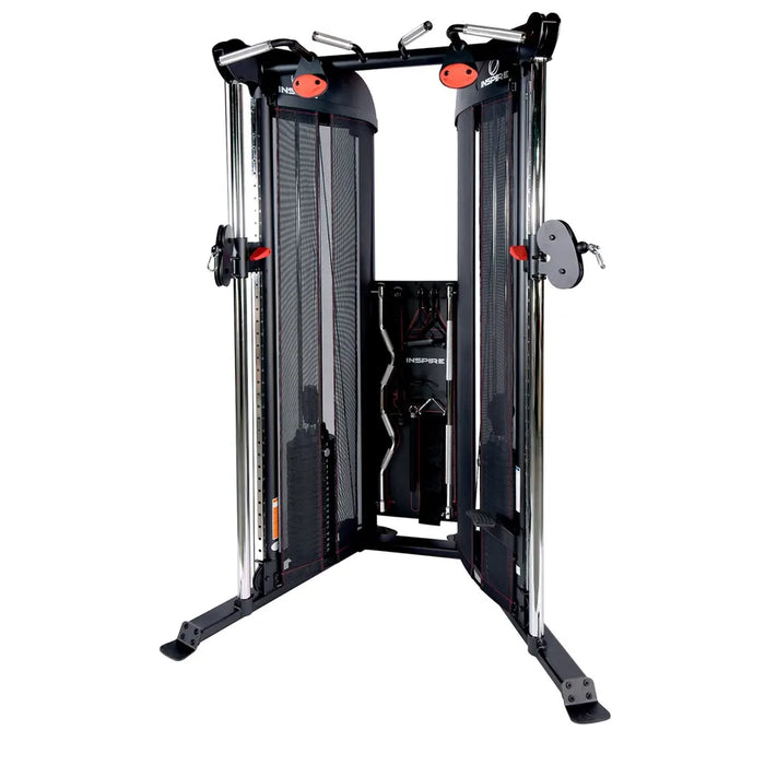 Inspire Fitness Commercial Functional Trainer, 2x200 lbs