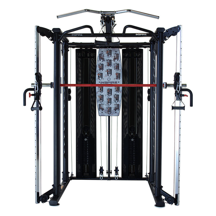 Inspire Fitness Smith Cage System