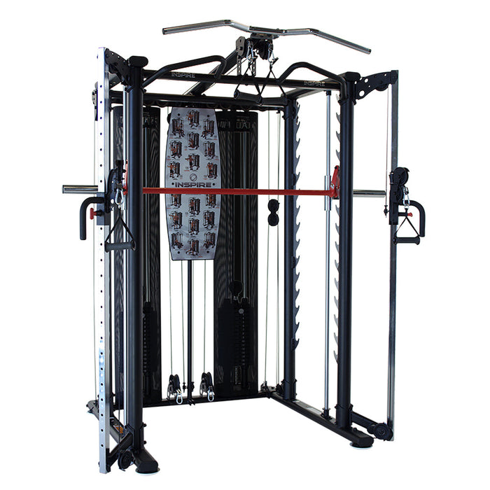 Inspire Fitness Smith Cage System