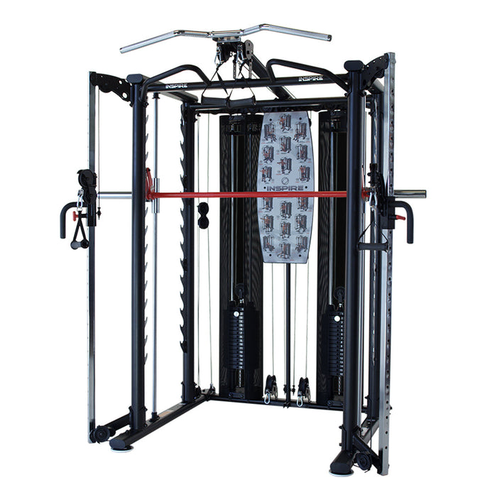 Inspire Fitness Smith Cage System