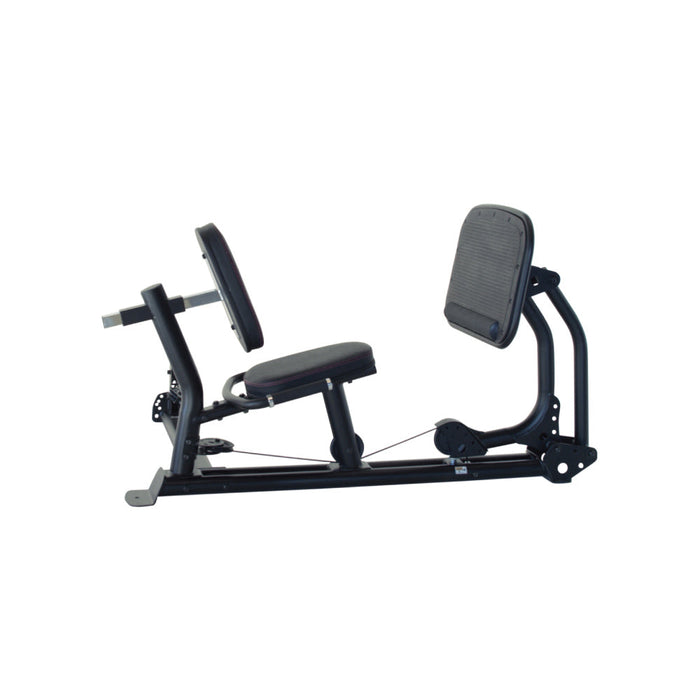 Inspire LP3 Leg Press Attach,w/Pads, Black