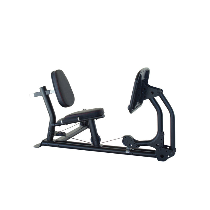 Inspire LP3 Leg Press Attach,w/Pads, Black