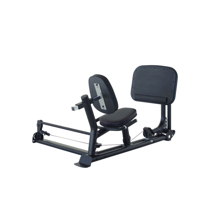 Inspire LP3 Leg Press Attach,w/Pads, Black