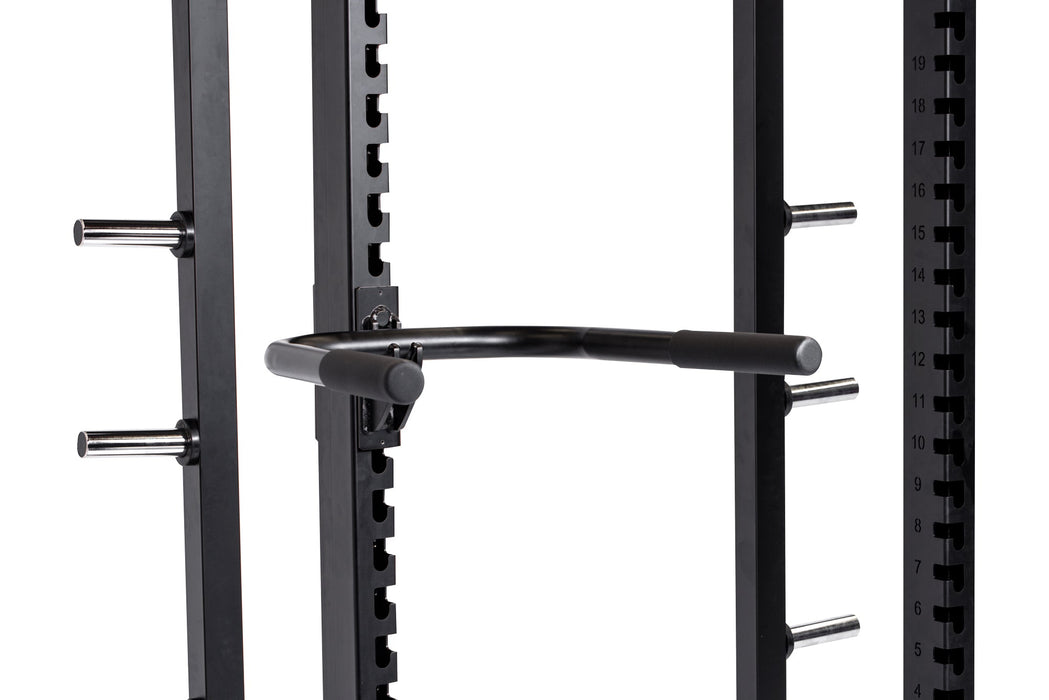 Inspire Ultimate Commercial Half Rack, 97"