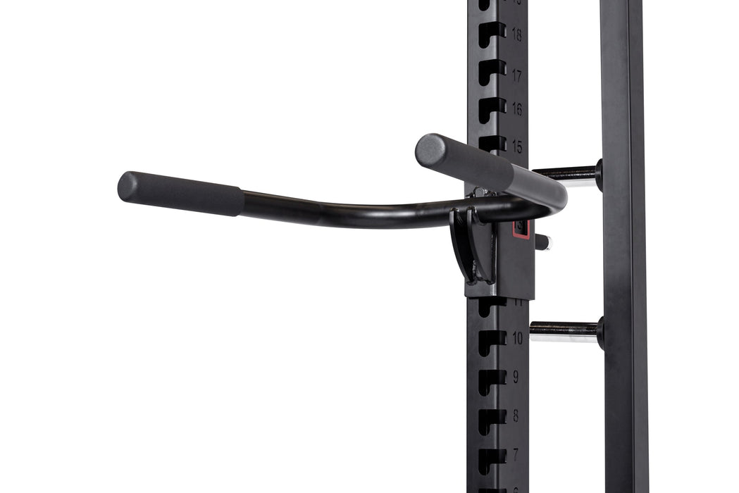 Inspire Ultimate Commercial Half Rack, 97"