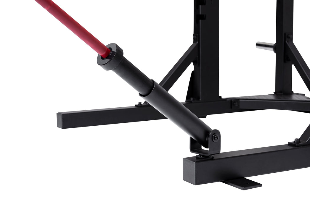 Inspire Ultimate Commercial Half Rack, 97"