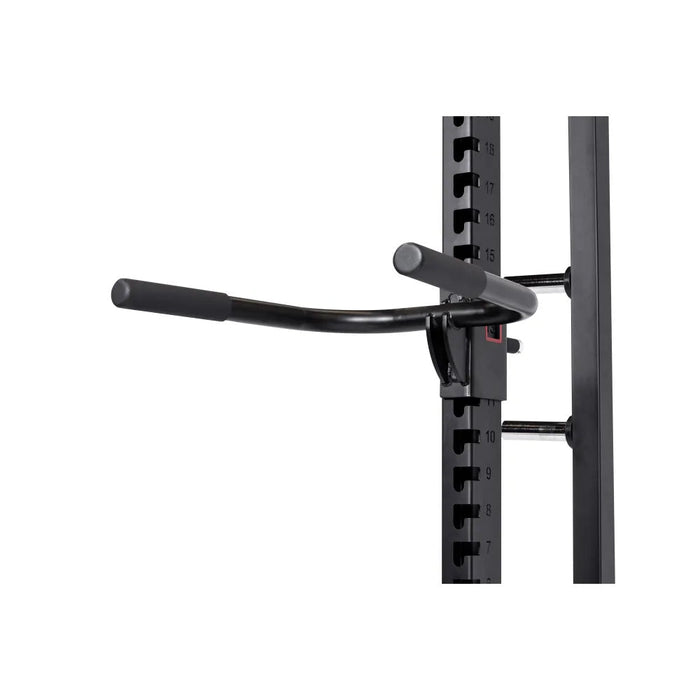 Inspire Ultimate Commercial Half Rack, 83"