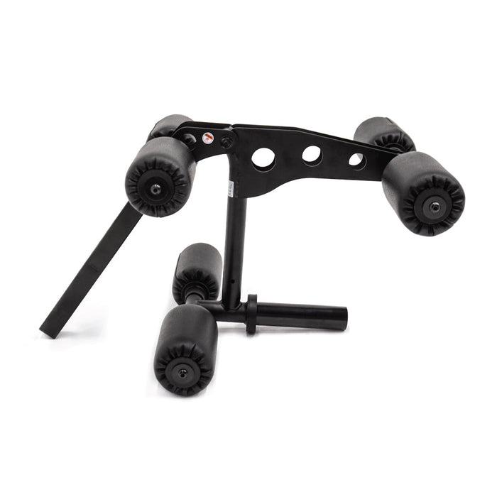 Inspire Fitness Leg Extension/Curl Attachment for FT2 Bench, Black