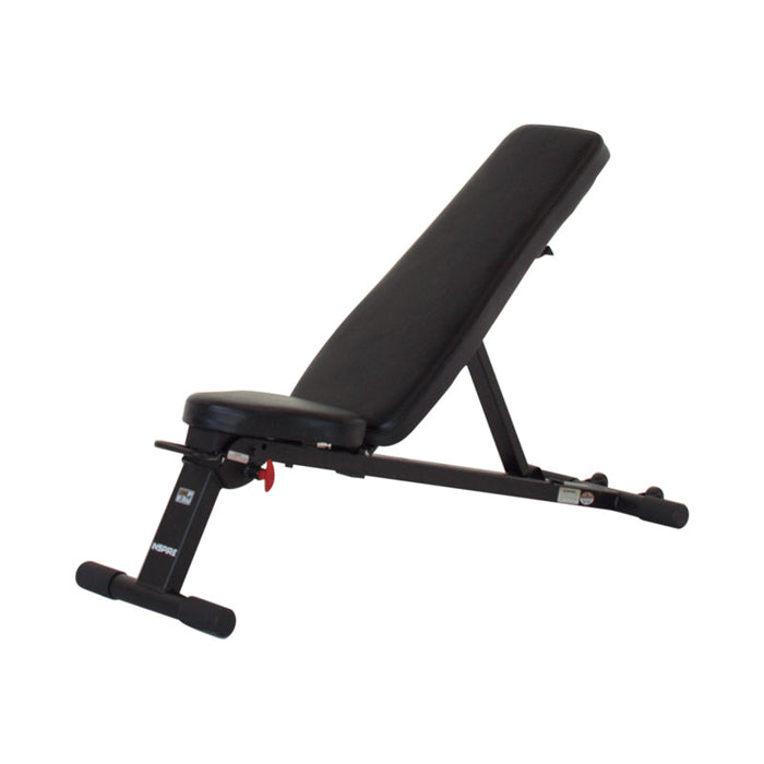 Inspire Fitness Folding Bench