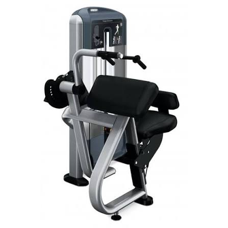 USED PRECOR SINGLE STATION COMMERCIAL GYM