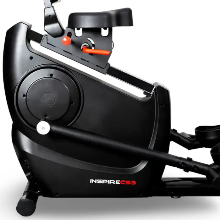 Inspire Fitness - CS3.1 Cardio Strider / RECUMBENT ELLIPTICAL SKU: 8482