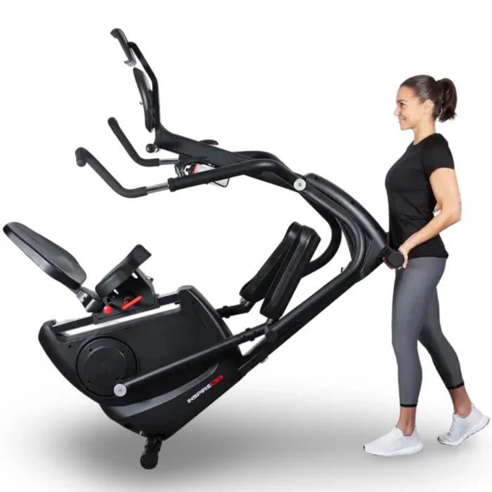 Inspire Fitness - CS3.1 Cardio Strider / RECUMBENT ELLIPTICAL SKU: 8482