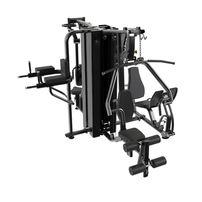 IRONAX X4S 4 STATION COMMERCIAL GYM