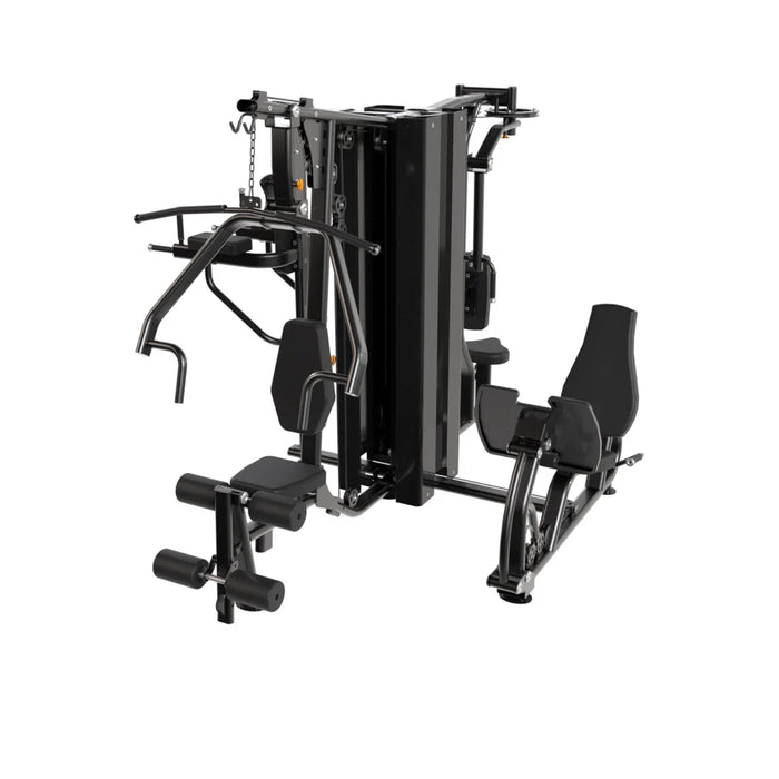 IRONAX X4S 4 STATION COMMERCIAL GYM