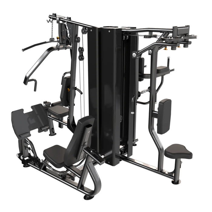 IRONAX X4S 4 STATION COMMERCIAL GYM