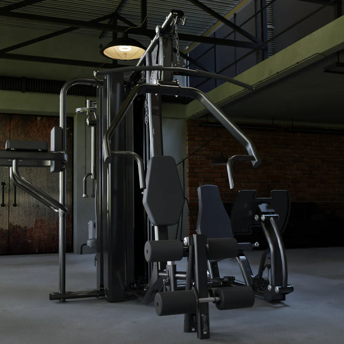 IRONAX X4S 4 STATION COMMERCIAL GYM