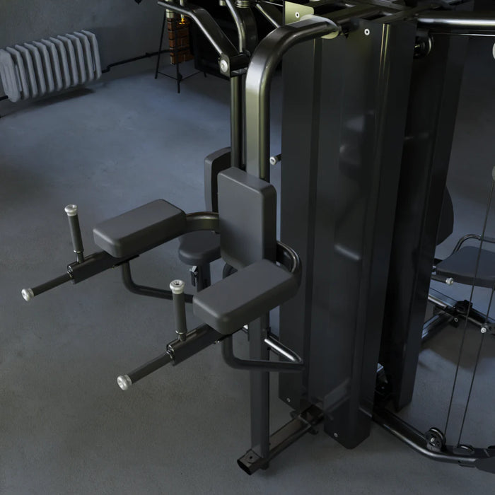 IRONAX X4S 4 STATION COMMERCIAL GYM