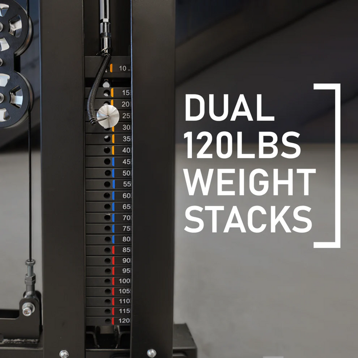 IRONAX ALL IN ONE TRAINER SKU 70216