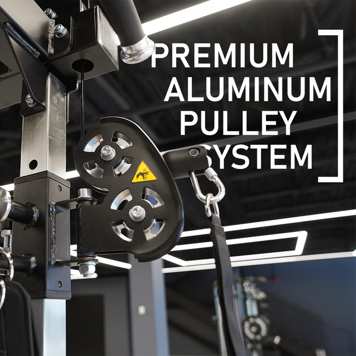 IRONAX ALL IN ONE TRAINER SKU 70216