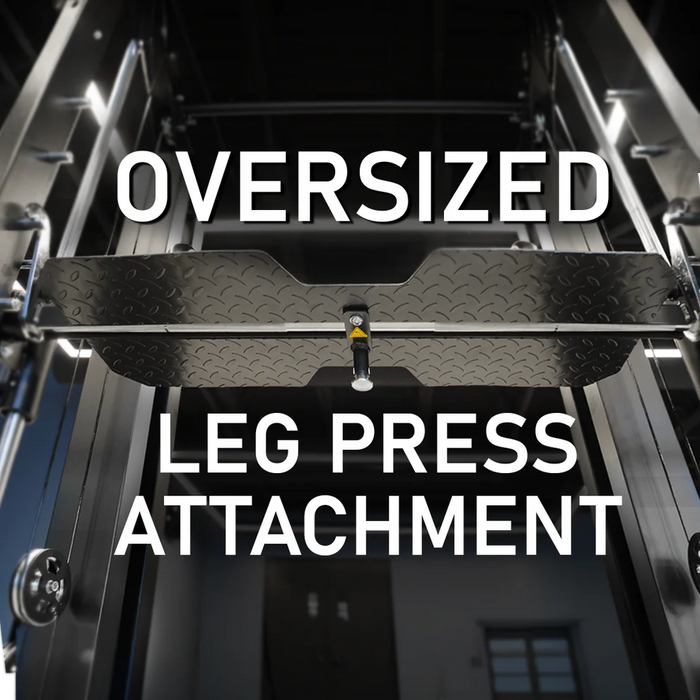 IRONAX ALL IN ONE TRAINER SKU 70216